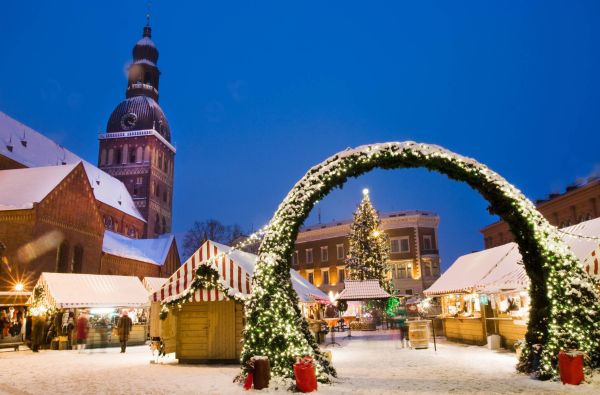 Kelionė į Laplandiją pas Kalėdų senelį (N.Metai)
