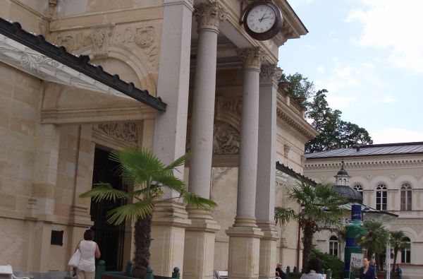 Praha - Karlovy Varai 5d/4n