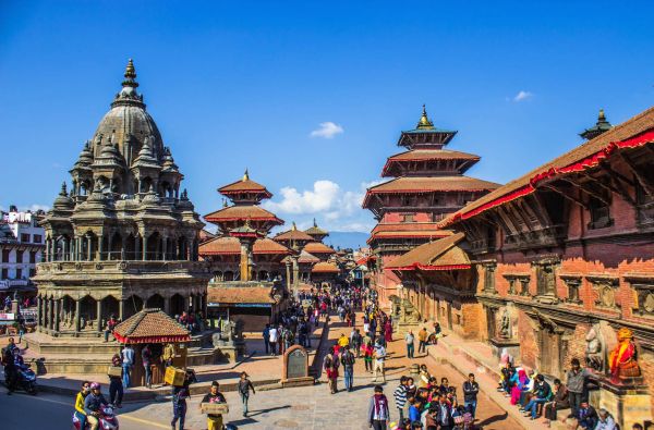 Dvasingasis Tibetas ir mistiškasis Nepalas