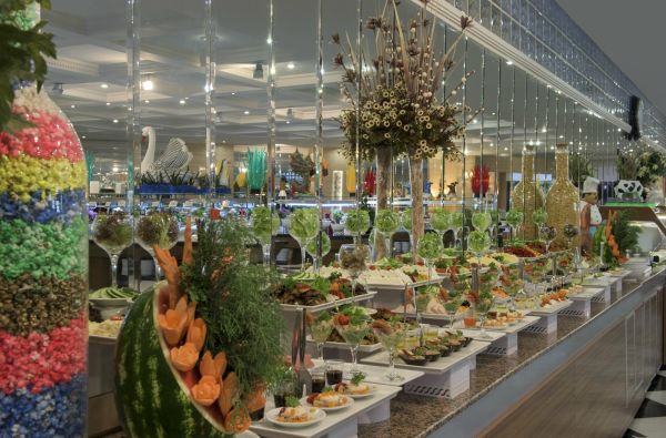 ALANIJA. Saulėtos atostogos. Skrydis, 7n. puikiame viešbutyje DELPHIN DELUXE RESORT 5* su Ultra viskas įskaičiuota maitinimu!