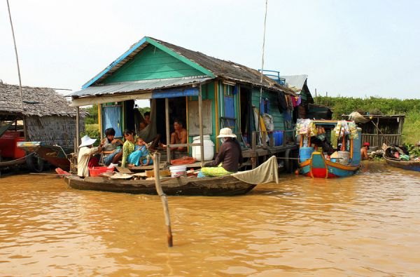 Vietnamas - Laosas - Kambodža su poilsiu prie Pietų Kinijos jūros 16d.