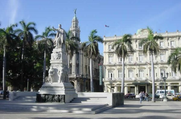 Temperamentingoji Kuba