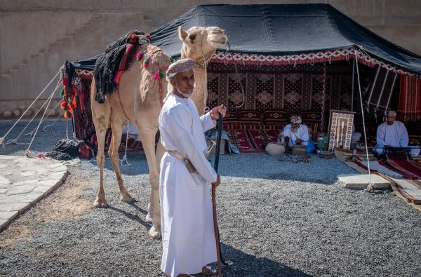 Omanas – Arabijos perlas, Frankincenso žemė 9d.