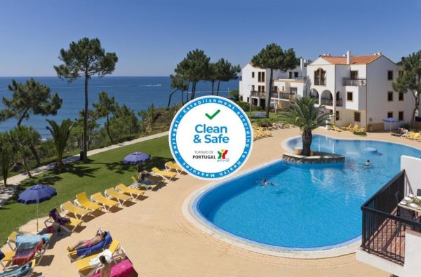 ALBUFEIRA. Kokybiškos atostogos ALGARVĖJE šeimoms su vaikais. Skrydis, 7n. viešbutyje ALFAGAR I VILLAGE 3*+, be maitinimo - nuo 595 €!