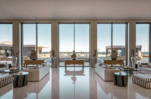 RODAS. Prabangos pojūtis. Skrydis, 7n. MITSIS ALILA RESORT & SPA 5* viešbutyje su Ultra viskas įskaičiuota maitinimu.