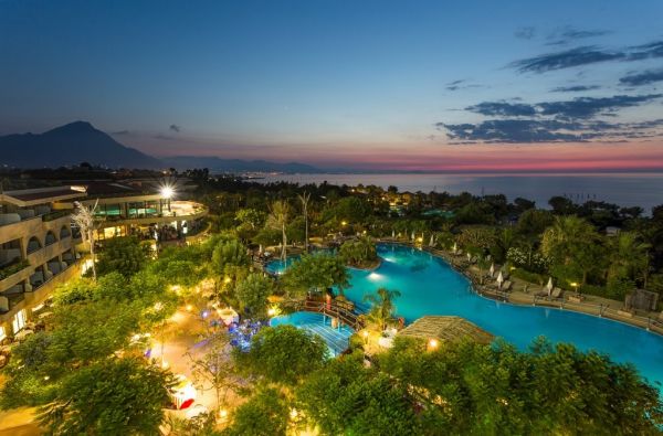 SICILIJA. Itališkos šeimos atostogos. Savaitė poilsio jaukiame 5* komplekse GRAND PALLADIUM SICILIA RESORT & SPA ant jūros kranto su maitinimu "viskas įskaičiuota"!