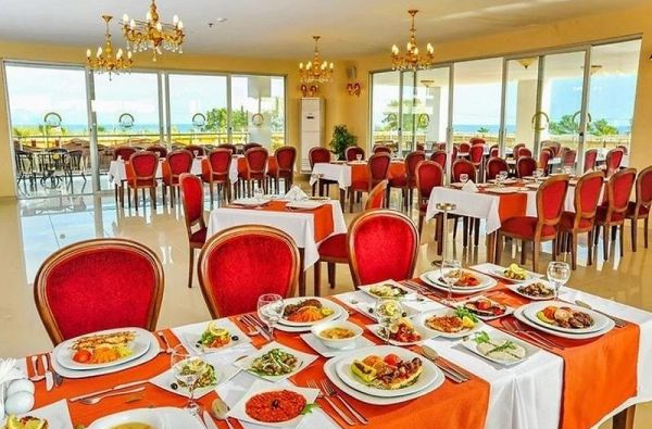 ALANIJA. Saulėtos atostogos. Skrydis, 7n. puikiame viešbutyje EFTALIA AQUA RESORT 5* su ULTRA viskas įskaičiuota maitinimu!