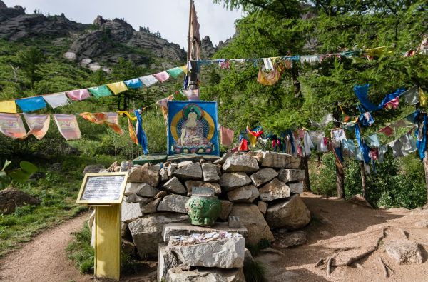 Mongolija. Klajoklių šalies paslaptys – nuo stepių iki mėlyno dangaus 15d.
