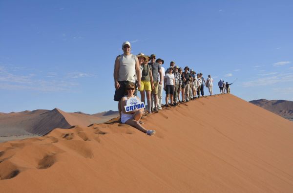 Namibija - Botsvana - Zimbabvė. Patyriminė kelionė ir laukinės gamtos nuotykių  safaris  po Juodąją Užsacharės Afriką 16d.