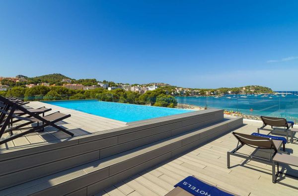 SANTA PONSA. Romantiškas pabėgimas į MALJORKĄ. Skrydis, 7n. viešbutyje H10 CASA DEL MAR 4*, su pusryčiais  - nuo 609€