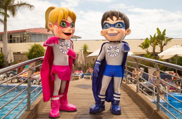 Kosta Adechė. Nuostabus laikas su šeima TENERIFĖJE. Skrydis, 7n. viešbutyje BE LIVE EXPERIENCE LA NINA 4*, su "viskas įskaičiuota" - nuo 735 €!