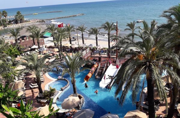 ALANIJA. Saulėtos atostogos. Skrydis, 7n. puikiame viešbutyje LONG BEACH RESORT & SPA 5* su Ultra viskas įskaičiuota maitinimu!