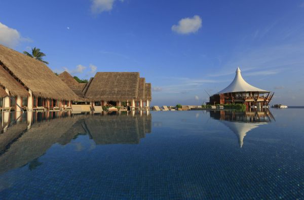 Išskirtinis poilsis Maldyvuose! Skrydis, pervežimas ir 7 n. viešbutyje BAROS MALDIVES 5+* su pusryčiais ir vakarienėmis