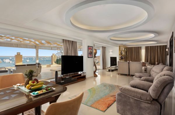 Pickalbatros Albatros White Beach