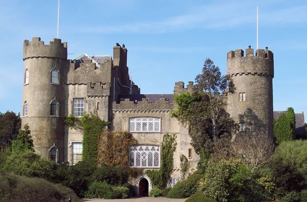 Savaitgalis Airijoje aplankant Šiaurės Airiją 5d.