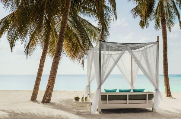 Ištaigingos atostogos Maldyvuose! Skrydis, pervežimas ir 7 n. viešbutyje ONE & ONLY REETHI RAH 5*
