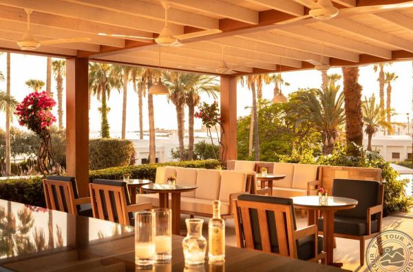 Atostogos, neapsakomo grožio saloje Kipre 5* viešbutyje ANNABELLE