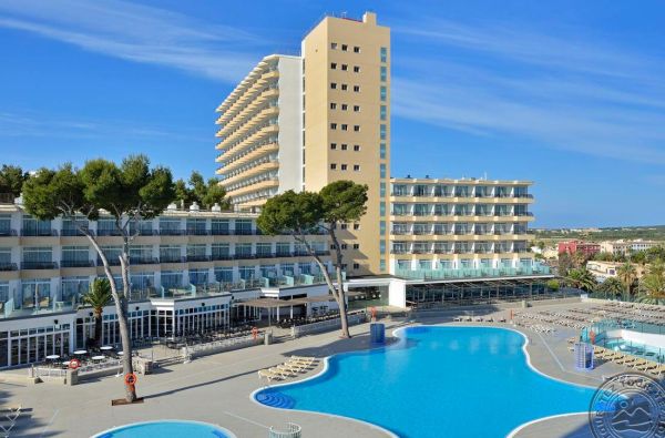 Magalufas. Smagios šeimos atostogos MALJORKOJE. Skrydis, 7n. viešbutyje SOL BARBADOS 4*, su pusryčiais ir vakarienėmis - nuo 609 €!