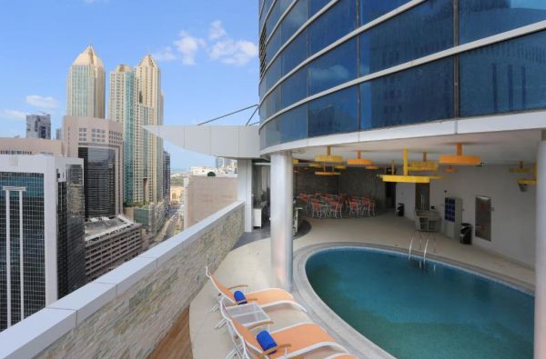 DUBAJUS. Atraskite poilsį Jungtiniuose Arabų Emiratuose. Skrydis, 7 n. TRYP BY WYNDHAM ABU DHABI 4* viešbutyje su pusryčiais tik nuo 839 EUR