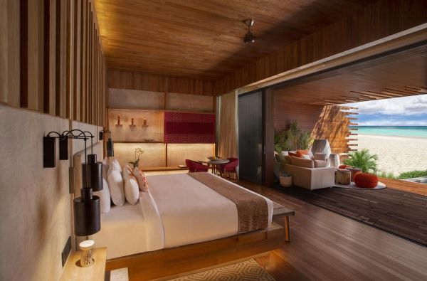 Idiliškas poilsis Meksikoje! Skrydis, pervežimas ir 10 n. viešbutyje Banyan Tree Mayakoba 5* be maitinimo