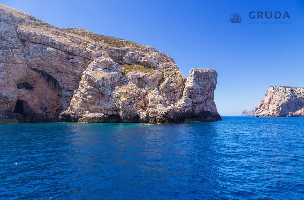 Korsika ir Sardinija iki Kaljario 13d.