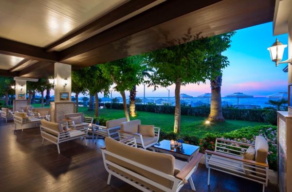 KEMERAS.Pasitikite vasarą po palme! Lepinkitės saulės spinduliais! Tikras atsipalaidavimas saulėtoje Turkijoje NIRVANA DOLCE VITA 5* viešbutyje. Leiskitės į nepakartojamų atostogų sūkurį!Skrydis,7 n. 5* viešbutyje su „ultra viskas įskaičiuota" maitinimu