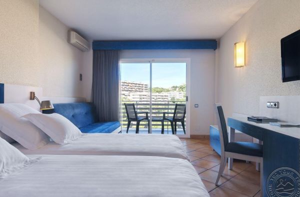 Magalufas. Atostogos viename gražiausių pietvakarinių MALJORKOS kampelių. Skrydis, 7n. viešbutyje OCCIDENTAL CALA VINAS 4*, su pusryčiais ir vakarienėmis - nuo 724 €!