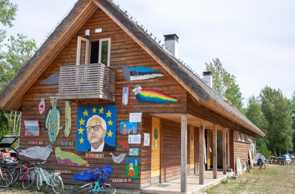 Poilsis Estijoje - Parnu 3d.