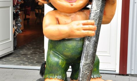 Islandija - ledo ir ugnies žemė, aplankant Grenlandiją 11d. (13d.)