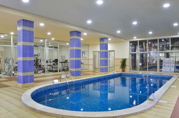 Smagių akimirkų kupinos atostogos Bulgarijoje 4* viešbutyje SOL LUNA BAY RESORT su skrydžiu ir maitinimu „viskas įskaičiuota“