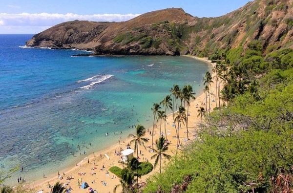 “Aloha“ Havajai: miestai, salos ir vulkanai 10d.