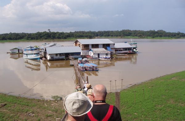 Brazilijos ekspresas – megapolių pulsas ir Eldorado paieškos Amazonės džiunglėse 15d.