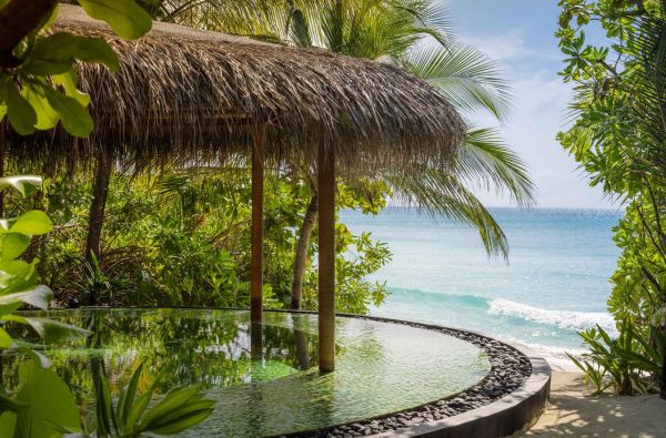 Ištaigingos atostogos Maldyvuose! Skrydis, pervežimas ir 7 n. viešbutyje ONE & ONLY REETHI RAH 5*