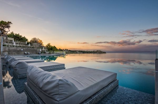 ZAKINTAS. Įspūdžiai ir poilsis. Skrydis, 7n. ALEXANDRA BEACH RESORT & SPA 4*+  viešbutyje su viskas įskaičiuota maitinimu.