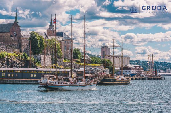 Pažintis su Norvegija 6d.