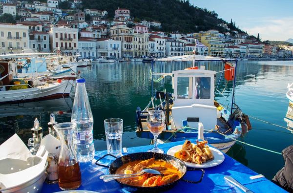 Kelionė į mažai ištyrinėtą Peloponesą Graikijoje - 7 nakvynės 3* viešbutyje su pusryčiais ir vakariene - tik nuo 388€!