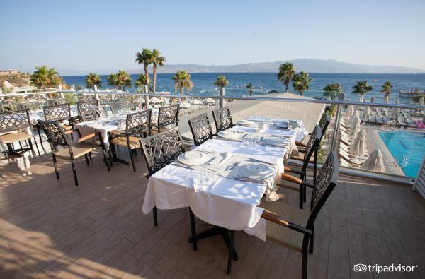 BODRUMAS. Išskirtinės atostogos prie Egėjo jūros. Skrydis, 7n. puikiame viešbutyje ARMONIA HOLIDAY VILLAGE & SPA 5* su viskas įskaičiuota plius maitinimu!