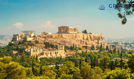 Graikija. Atėnai.