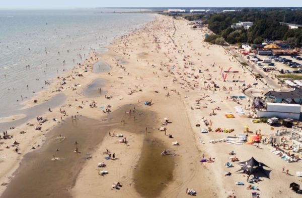 Poilsis Estijoje - Parnu 3d.