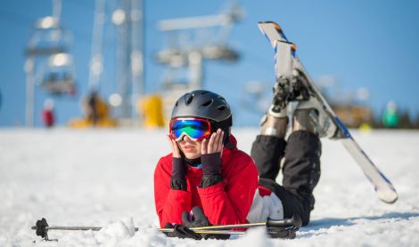 Slidinėjimas Italijoje