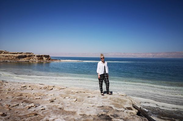 JORDANIJA – dykumų paslaptys, Petros stebuklas su poilsiu prie Raudonosios jūros 12d.