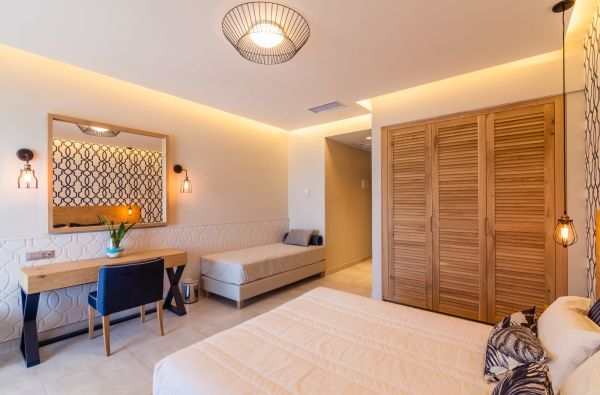 KRETA. Pailsėkite nuo kasdienių minčių saloje. Skrydis, 7n.  SIRENS BEACH &  VILLAGE 4* viešbutyje su viskas įskaičiuota maitinimu.