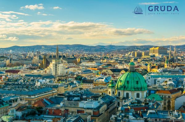 Praha - Viena - Budapeštas 5d./4n.