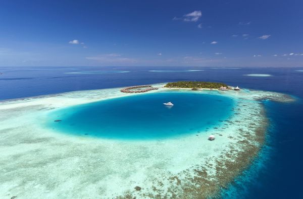 Išskirtinis poilsis Maldyvuose! Skrydis, pervežimas ir 7 n. viešbutyje BAROS MALDIVES 5+* su pusryčiais ir vakarienėmis