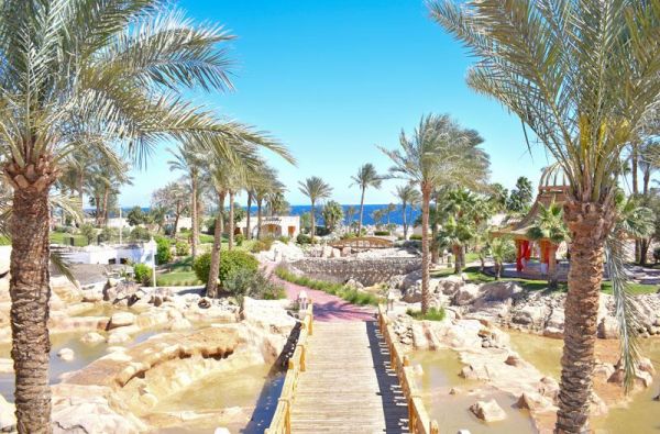 ŠARM EL ŠEICHAS. Karštos atostogos. Skrydis, 7n. puikiame viešbutyje PARROTEL BEACH RESORT 5* su ”viskas įskaičiuota” maitinimu!