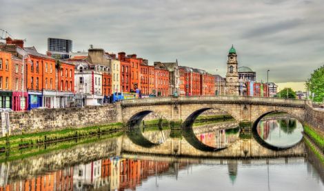 Airija. Dublinas.
