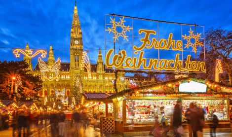 Austrija. Viena.