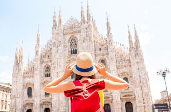 Trumpa pažintis su mados sostine - Milanu (aplankant Niurnbergą ir Gardos ežerą) 5d.