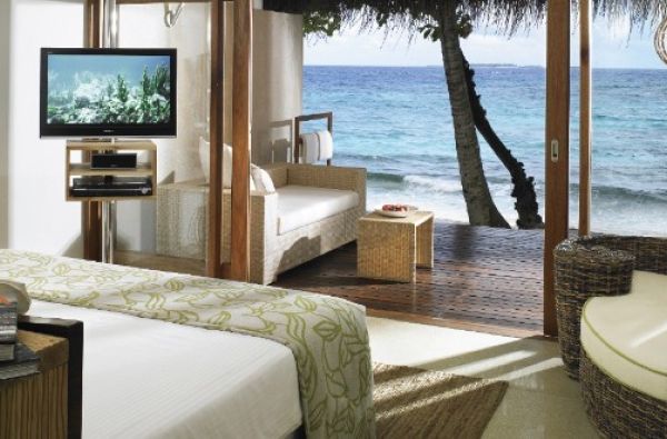 Įspūdingos atostogos Maldyvuose! Skrydis, pervežimas ir 7 n. viešbutyje TAJ CORAL REEF RESORT & SPA MALDIVES 5* su "viskas įskaičiuota"