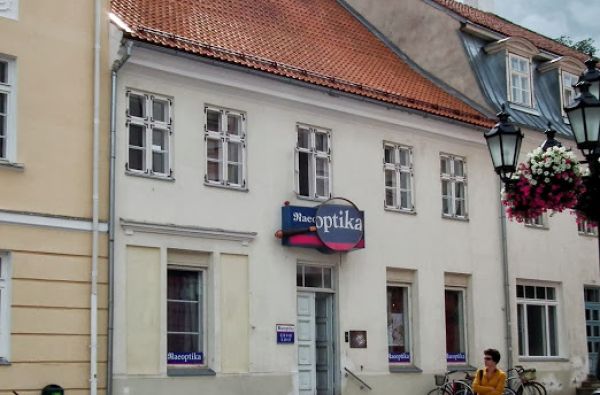 Artimoje, bet kitokioje Estijoje